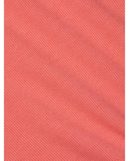 Body Cassidy À Épaules Dénudées, Corail L'Agence en coloris Blue