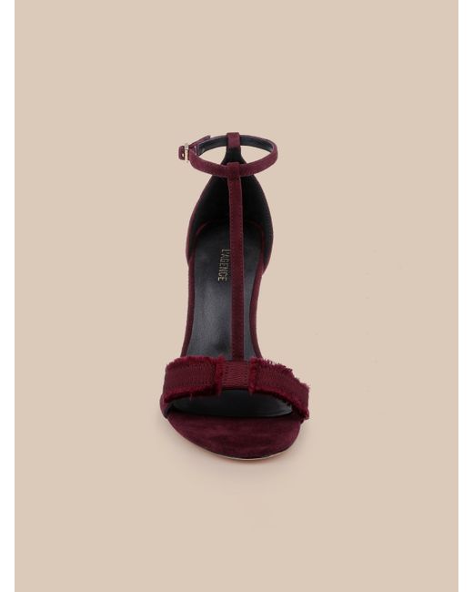 L'Agence Natural Lerner Sandal