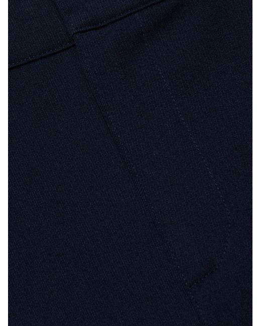 L'Agence Blue Ketra Bootcut Trouser