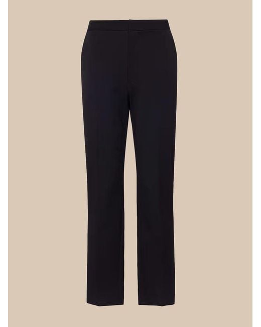 L'Agence White Rebel Trouser