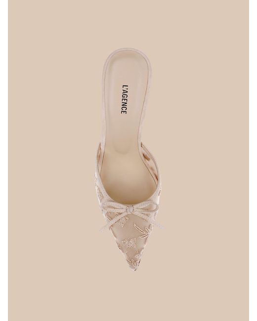 L'Agence Natural Prasad Mesh Mule