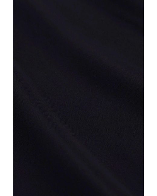 Robe Longue En Satin Akiya, Noir L'Agence en coloris Black