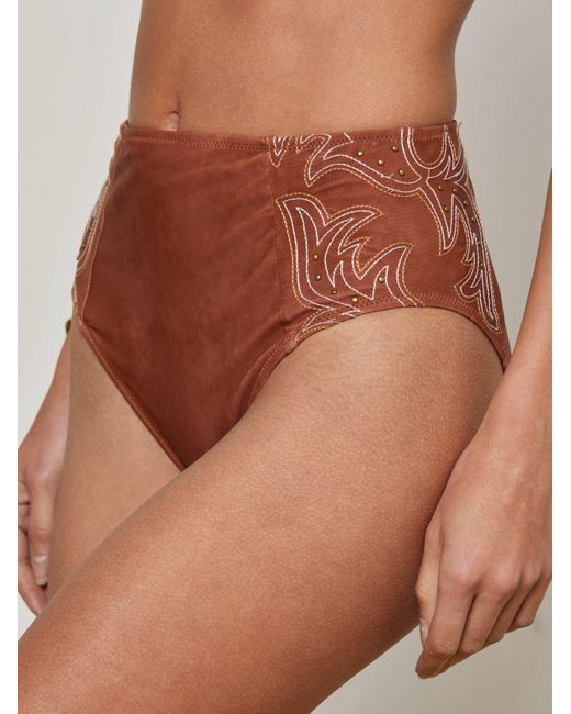 Haut De Bikini Lexie L'Agence en coloris Multicolor