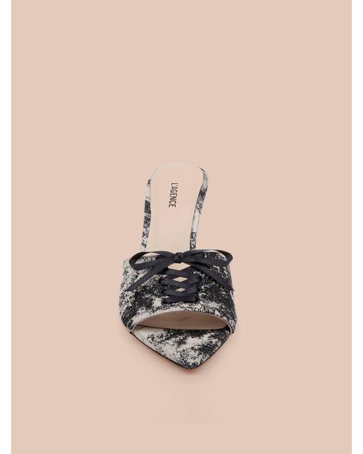 L'Agence Natural Thames Sandal