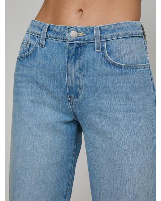L'Agence Blue Bex Rodeo Jean