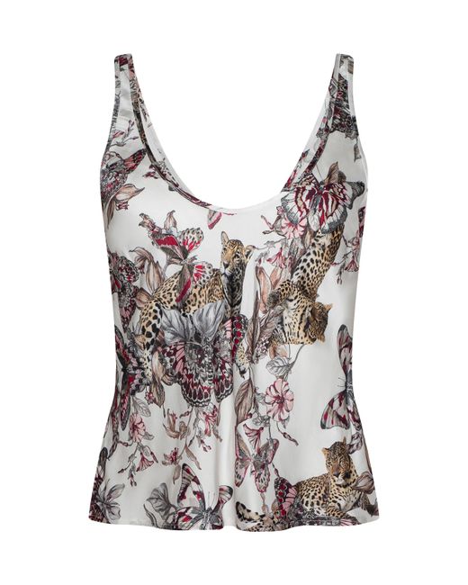 L'Agence Multicolor Eddie Tank