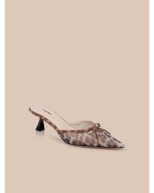 L'Agence Natural Palermo Mesh Mule