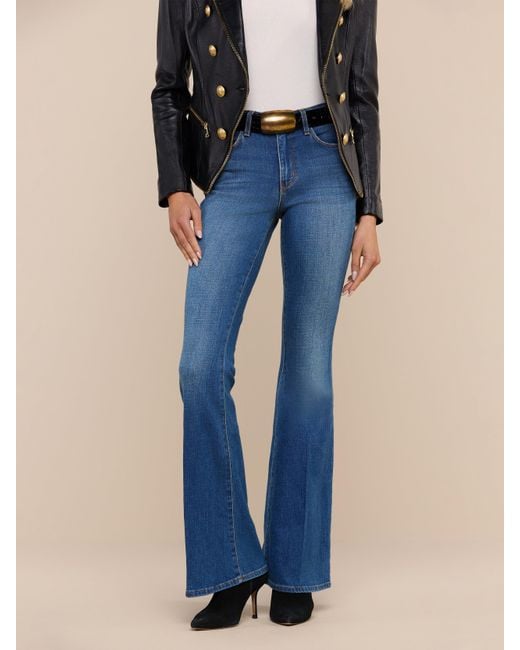 L'Agence Blue Bell Jean