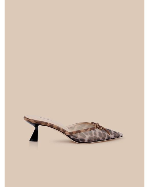 L'Agence Natural Palermo Mesh Mule