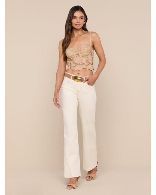 L'Agence Natural Sonya Bustier