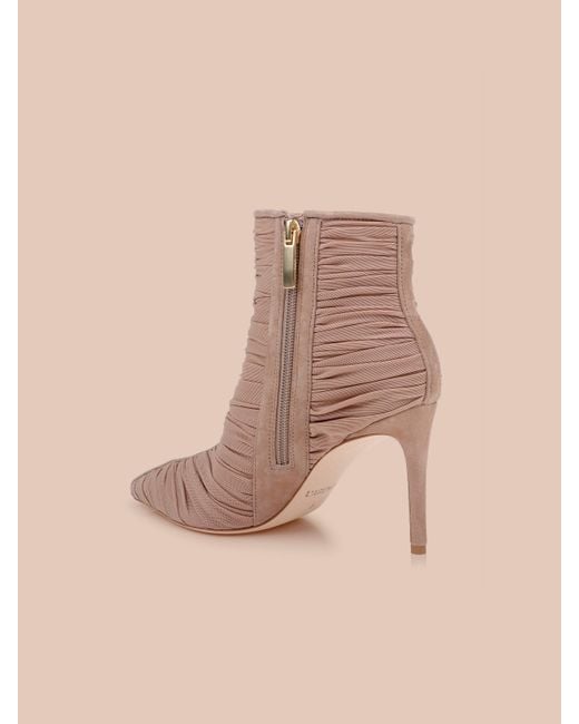 L'Agence Natural Fulton Mesh Bootie