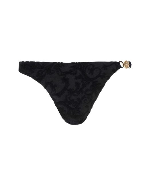 L'Agence Multicolor Jean Bikini Bottom