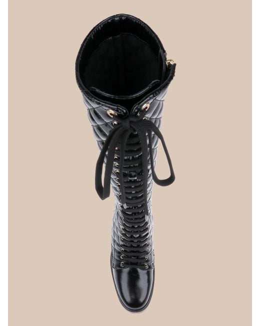 L'Agence Black Tribeca Boot