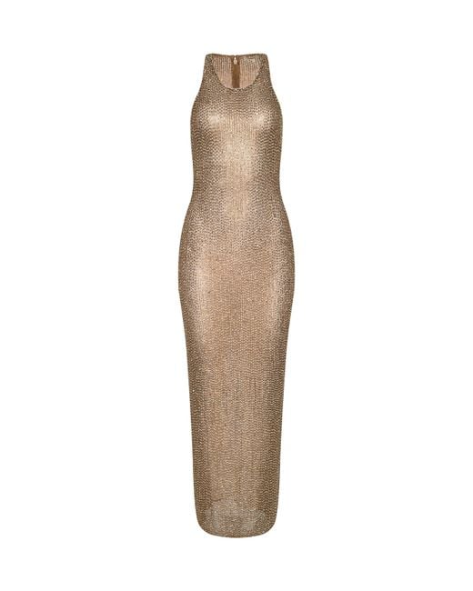 L'Agence Natural Paula Gown