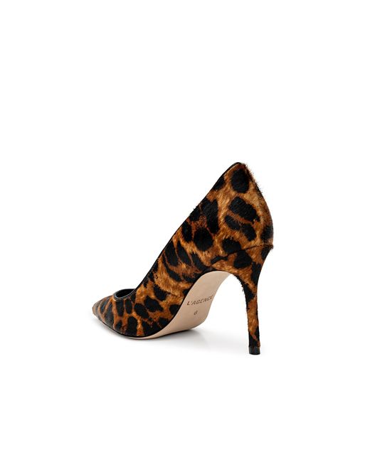 L'Agence White Maelle Pump