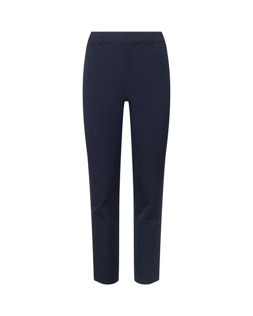 L'Agence Blue Ketra Bootcut Trouser