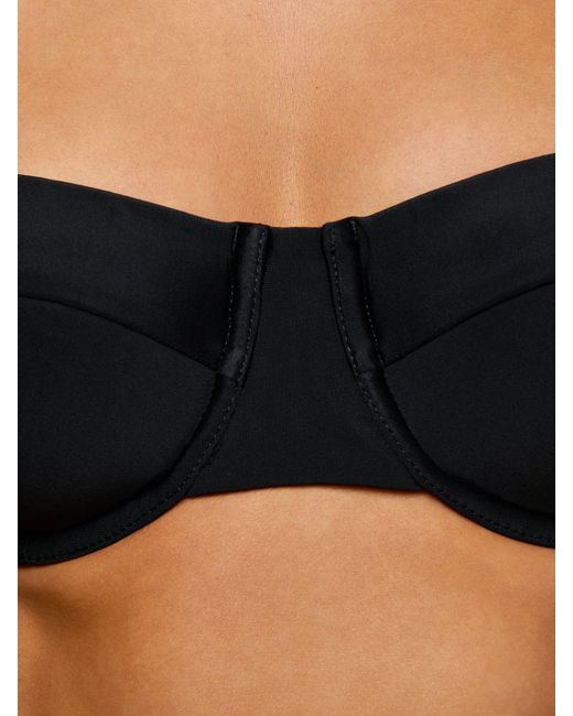 L'Agence Multicolor Alexandria Bikini Top