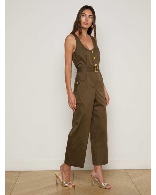 Combinaison Branca, Pin L'Agence en coloris Natural