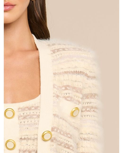 L'Agence Natural Ariadne Cardigan