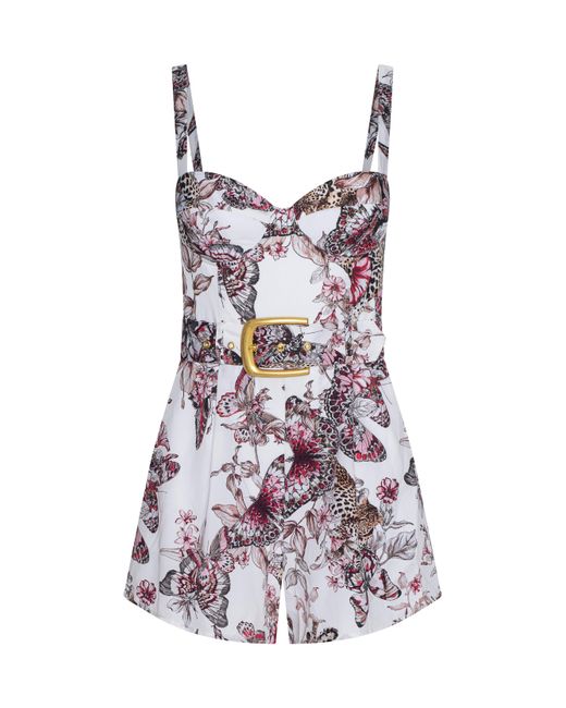 L'Agence Multicolor Tammy Romper
