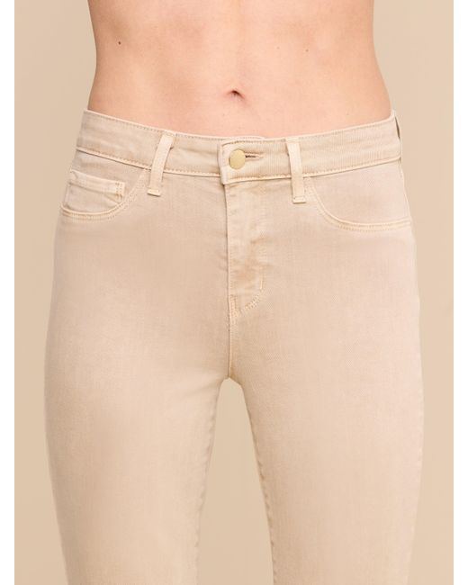 L'Agence Natural Margot Skinny Jean