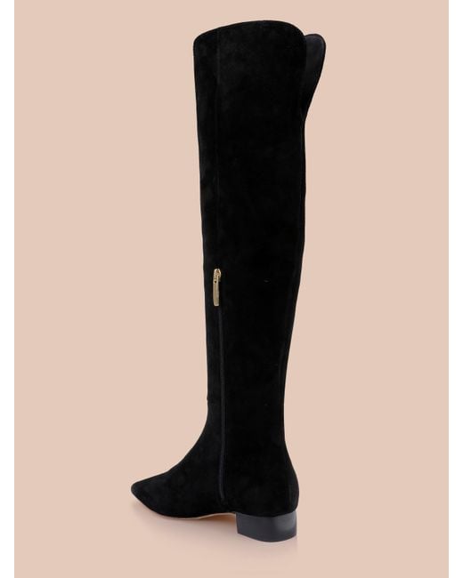 L'Agence Black Grand Boot