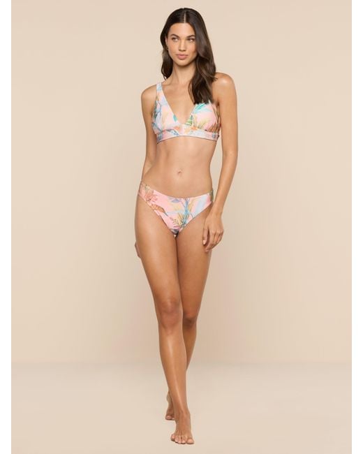 L'Agence Natural 'Agence Lexie Bikini Top