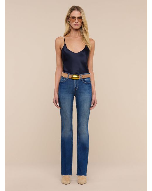 L'Agence Blue Sneeki Jean