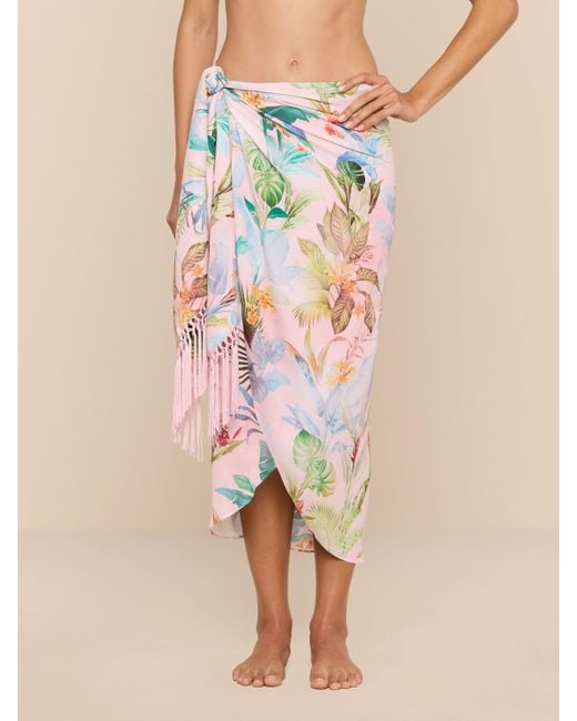 L'Agence Natural Marena Sarong