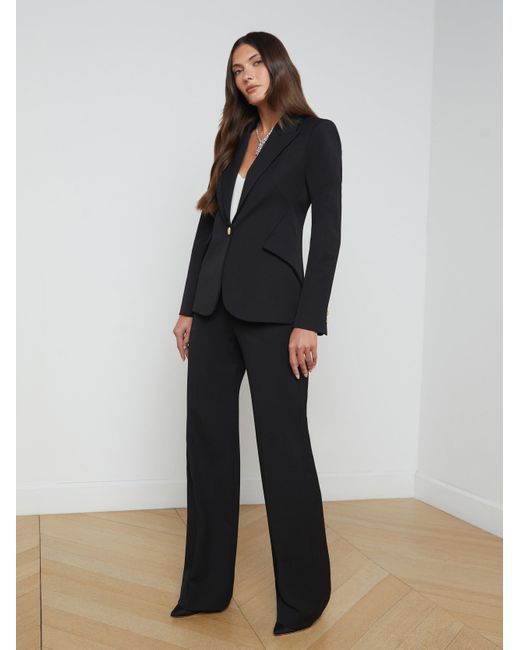 L'Agence Gray Chamberlain Blazer