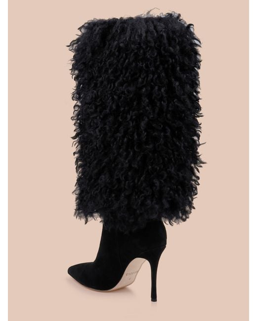 L'Agence Black Sheridan Boot