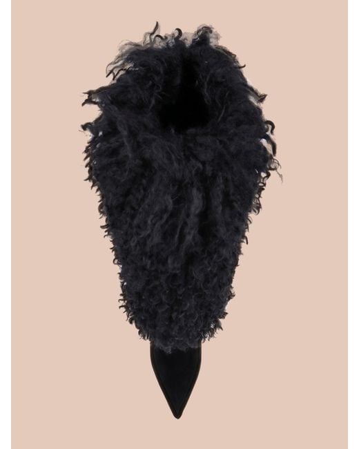 L'Agence Black Sheridan Boot