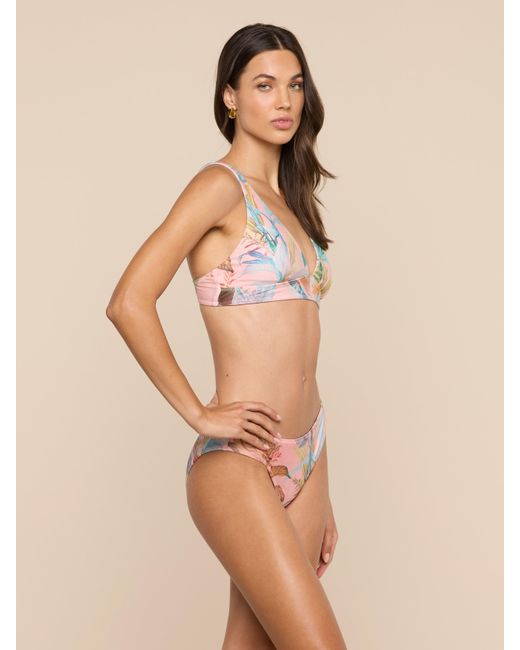 L'Agence Natural 'Agence Lexie Bikini Top