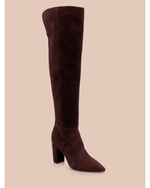 L'Agence Brown Nanette Boot