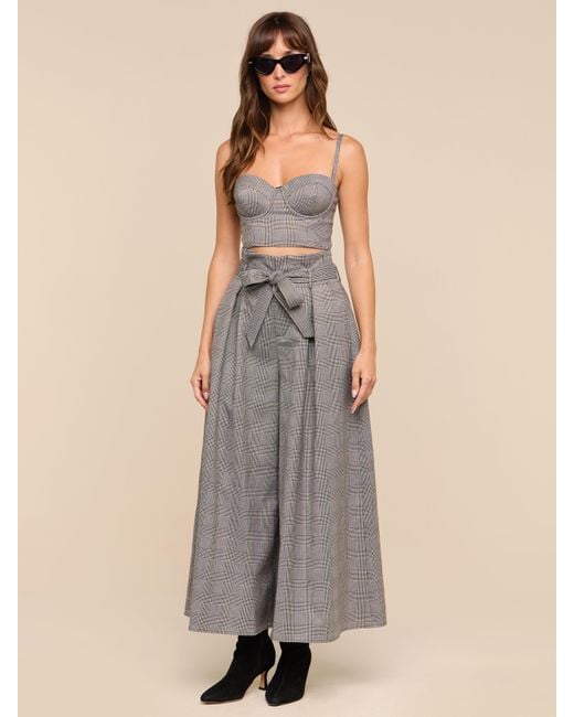 L'Agence Gray Sonya Bustier