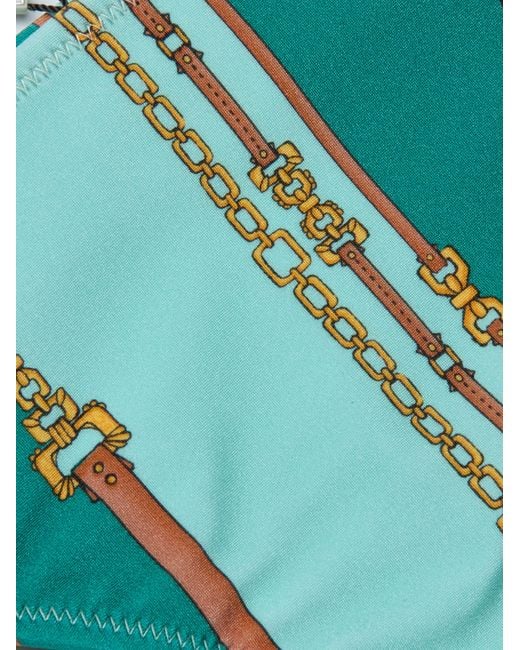 L'Agence Multicolor 'Agence Jean Bikini Bottom