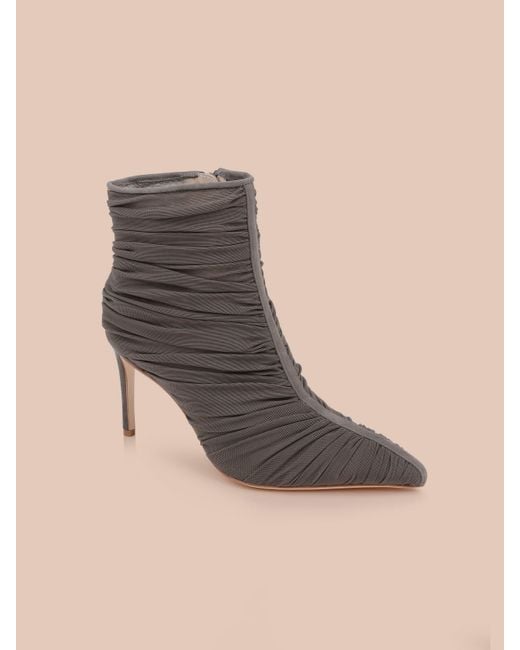 L'Agence Natural Fulton Mesh Bootie