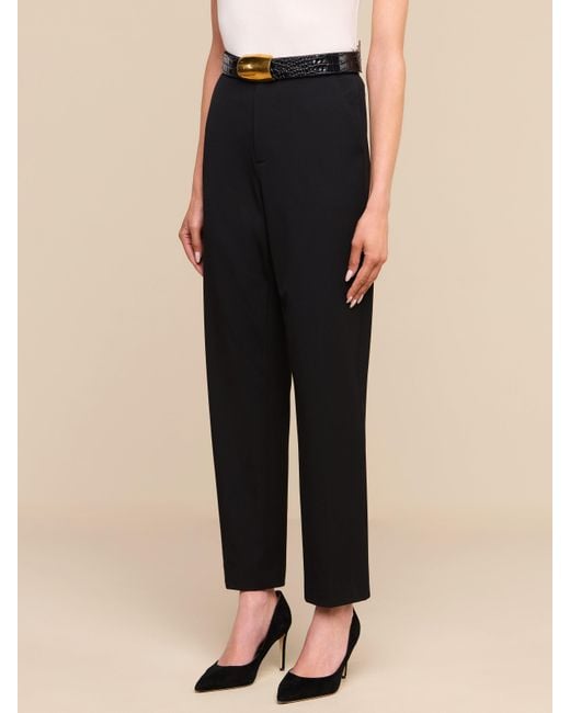 L'Agence White Rebel Trouser