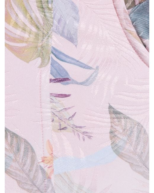 L'Agence Pink 'Agence Sonya Bustier