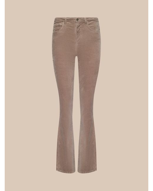 L'Agence Natural Stevie Velvet Jean