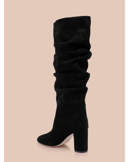 L'Agence Black Fletcher Boot