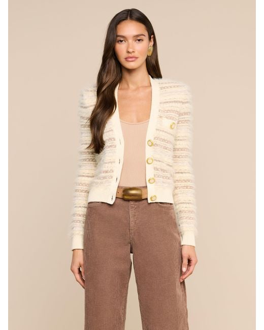 L'Agence Natural Ariadne Cardigan
