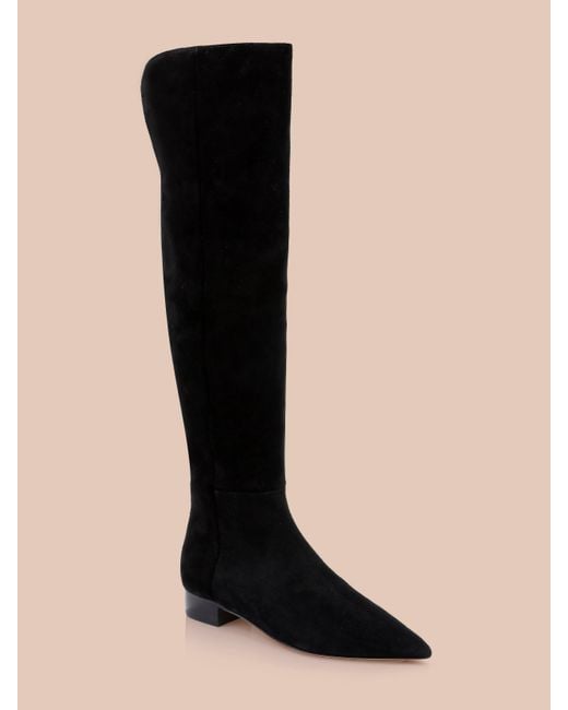 L'Agence Black Grand Boot