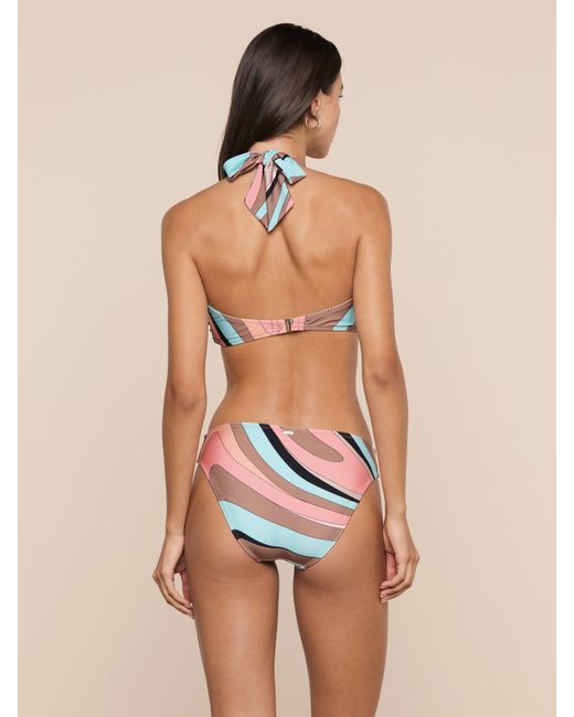 L'Agence Natural Nicole Bikini Bottom