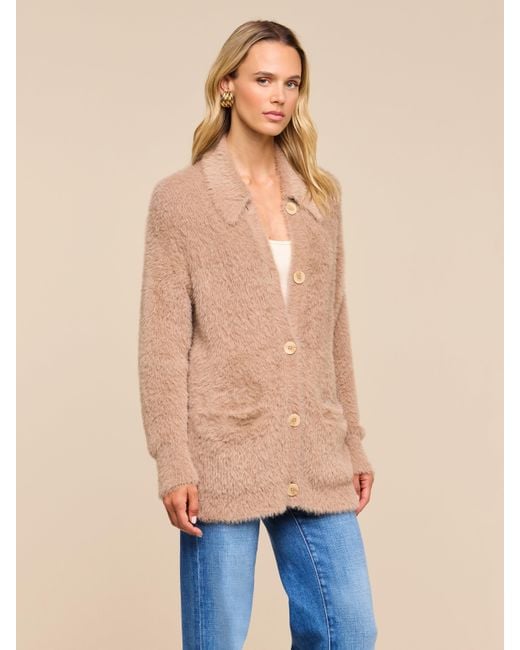 L'Agence Natural 'Agence Mist Cardigan