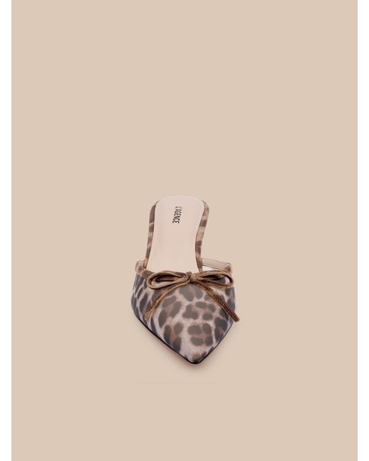 L'Agence Natural Palermo Mesh Mule