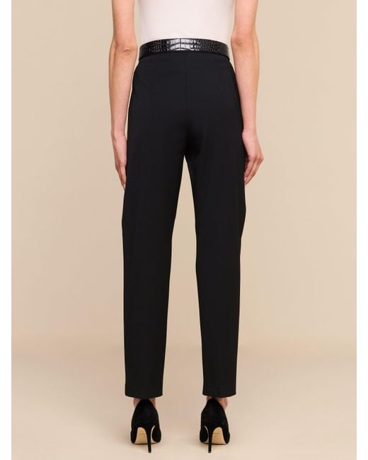 L'Agence White Rebel Trouser