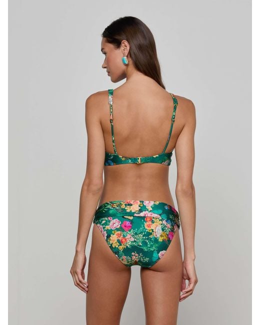 L'Agence Multicolor Miya Bikini Bottom