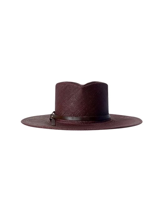 L'Agence Purple Estella Fedora