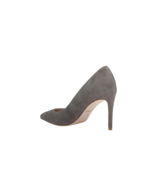 L'Agence Natural Maelle Suede Pump